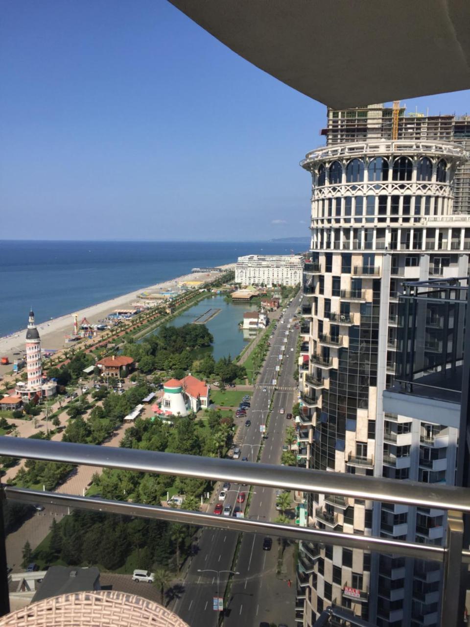 Sea Towers 2309 Appartement Batoumi